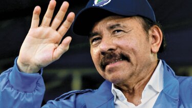 Daniel Ortega descarta un adelanto electoral en Nicaragua antes de 2021