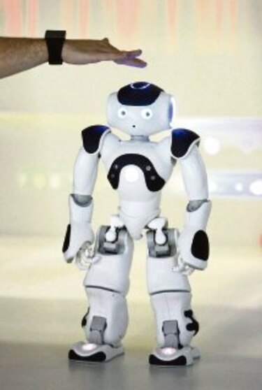 Una mirada al Museo del Robot