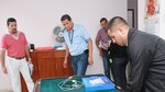 Fueron incautadas mesas de juego de azar en apartamento de El Dorado