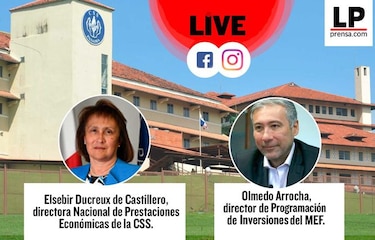 Resuelva sus dudas sobre el Cepadem en el Facebook Live de 'La Prensa'