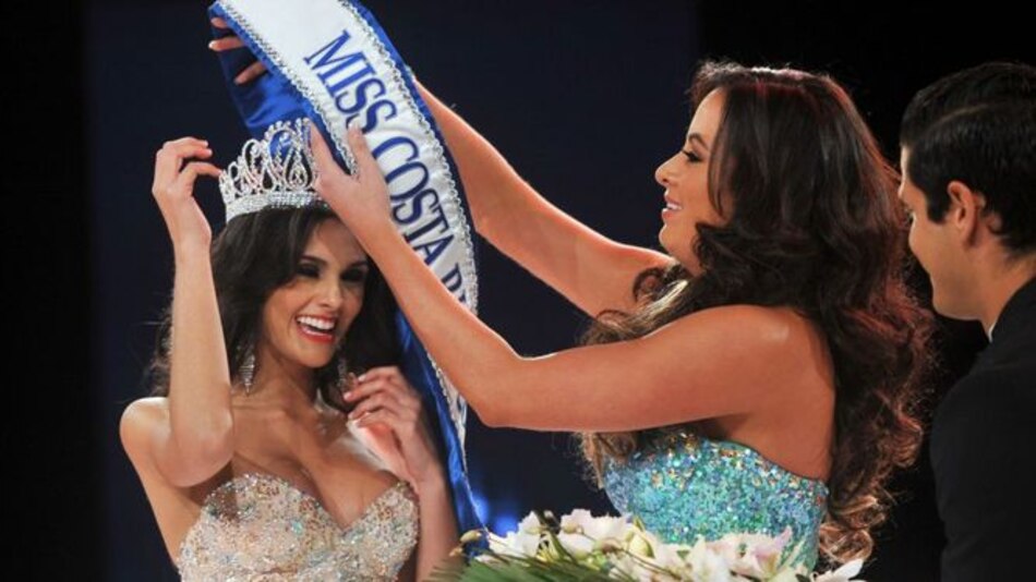 Costa Rica se retira de Miss Universo