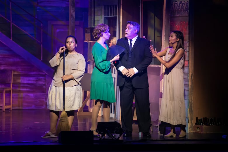 Maestra Vida el Musical de Rubén Blades vuelve a las tablas del escenario