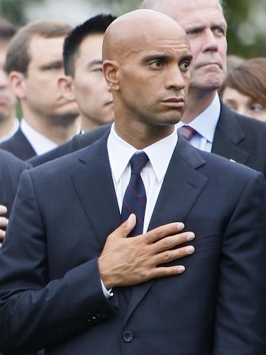 Fenty aplaude decisión de Obama de no deportar jóvenes