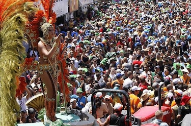 ATP: Carnavales de Las Tablas generarán 25 millones de dólares