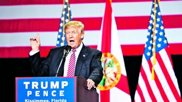 Republicanos piden a su partido detener la financiación a Trump