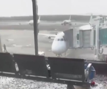 Cierran el Aeropuerto Internacional de Maiquetía por terremoto en Venezuela, aerolíneas suspenden vuelos