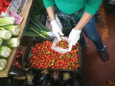 Coronavirus y el alza de  precios en el mercado  