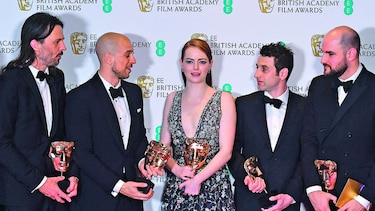 ‘La La Land’ se corona