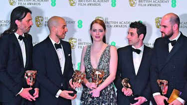 ‘La La Land’ se corona