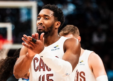 Fepaba deja abierta la posibilidad de contar con Donovan Mitchell
