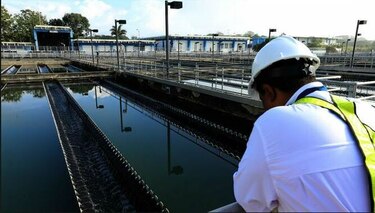 Planta de Chilibre opera en un 80%; hay falta de agua y presión baja