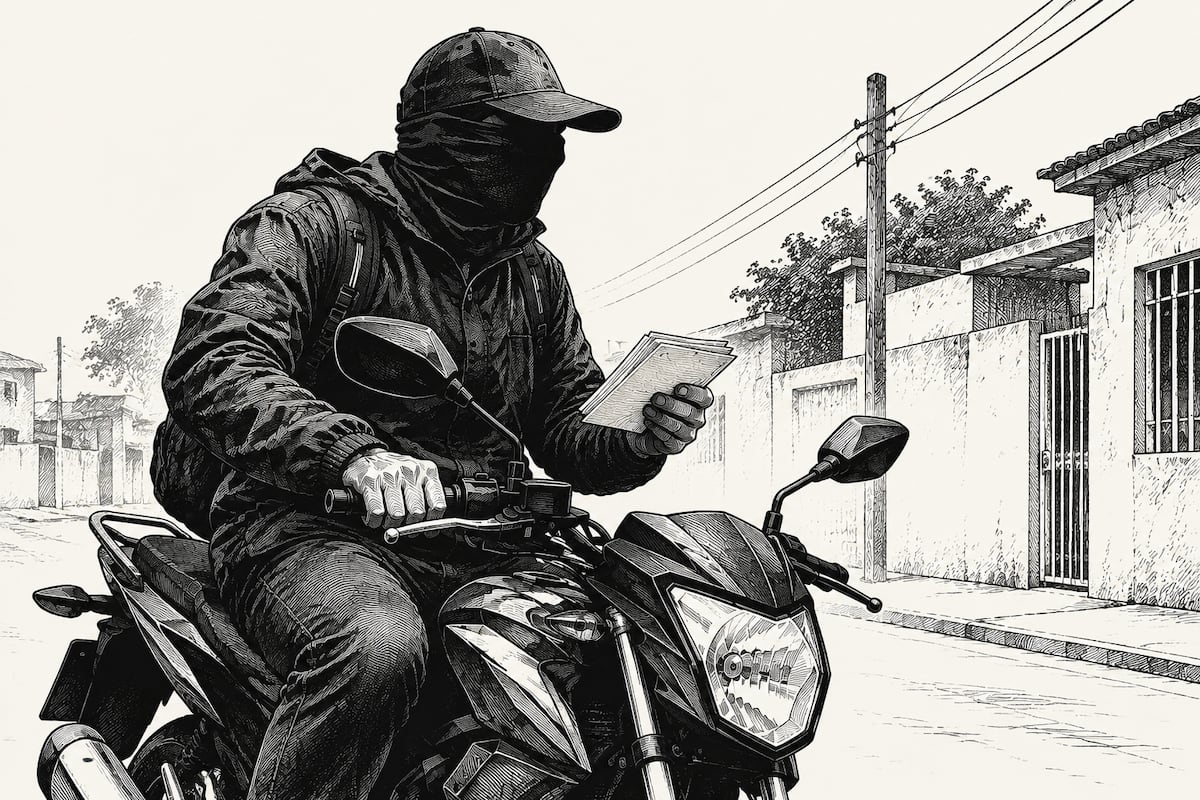 The ‘Gota a Gota’ Extortion Loans and Organized Crime in Panama