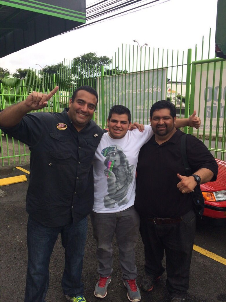 Falcón, el campeón de las carreras de 'mulitas' de Panamá