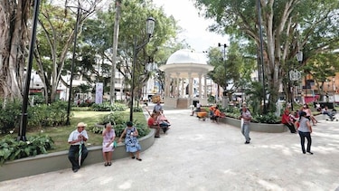 La transformación de la ciudad