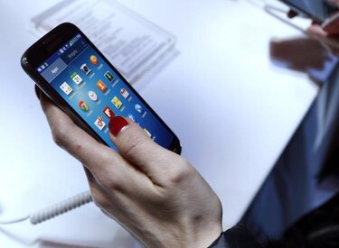 Lanzamiento de nuevo Galaxy S4 de Samsung sufre problemas en EU