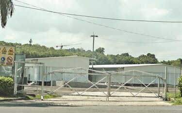 ‘Materiales de baja calidad’ se habrían usado en el hospital modular