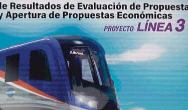 Assa gana contrato para asegurar trabajos de la línea 3