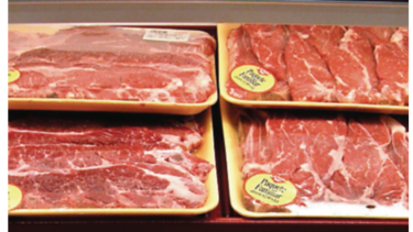 Consumo de carne roja podría estar sujeta a alza de impuesto