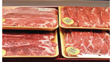 Consumo de carne roja podría estar sujeta a alza de impuesto