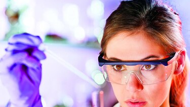Mujeres que hacen ciencia