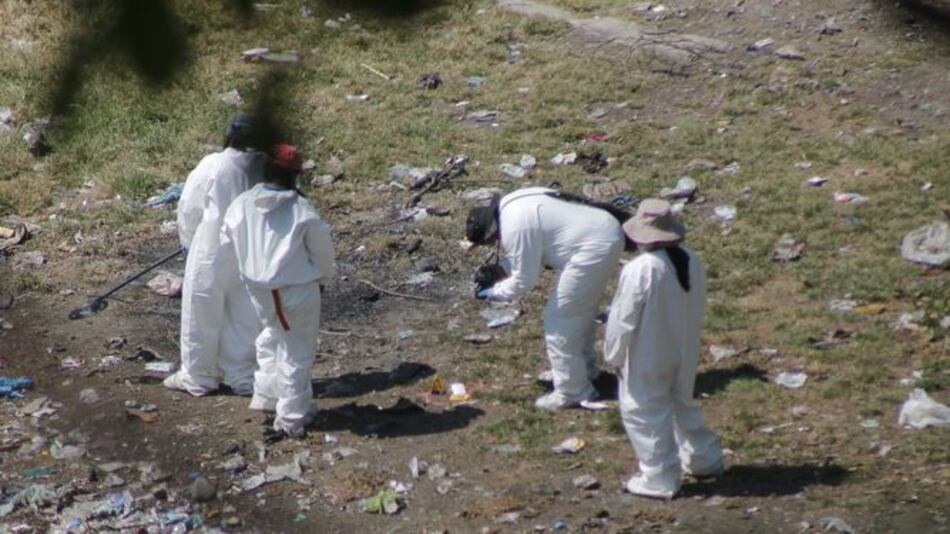 Derriban versión oficial sobre los 43 estudiantes desaparecidos en México