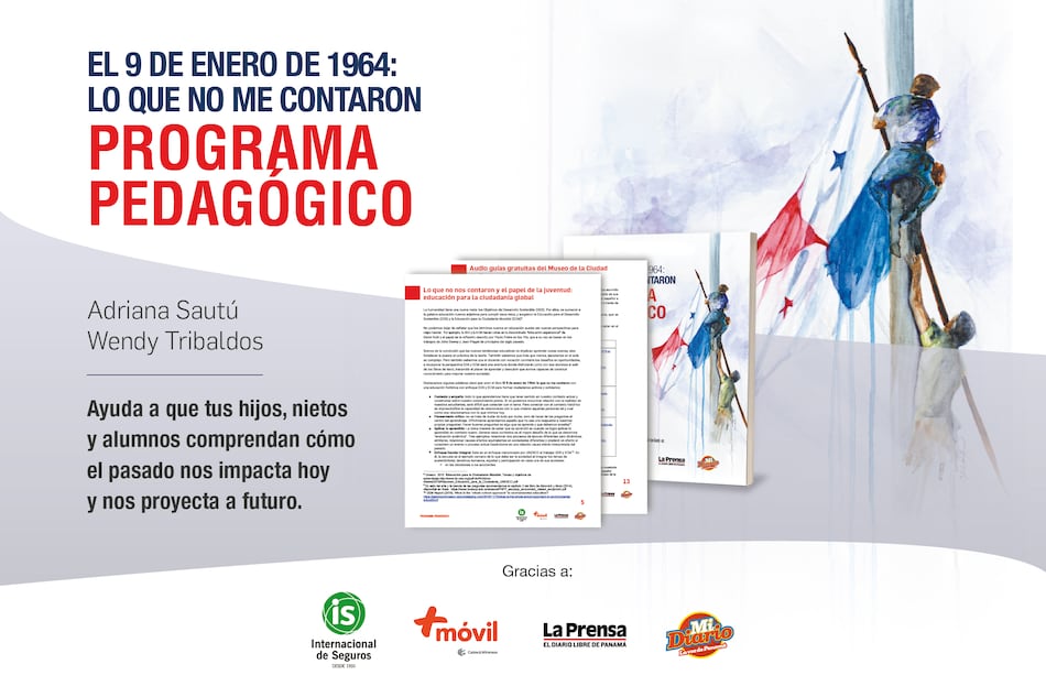 Programa pedagógico “El 9 de enero de 1964: lo que no me contaron”