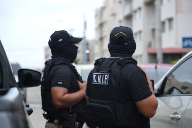 Detención provisional para 8 personas por el delito de extorsión