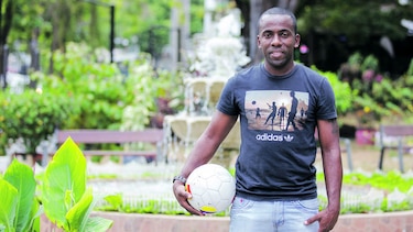 La historia del club de fútbol cuyo dueño vendía frutas