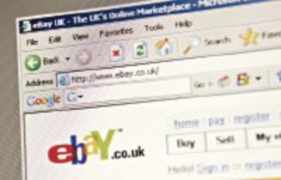 Ganancia de EBay sube 50% por alza de remates y PayPal