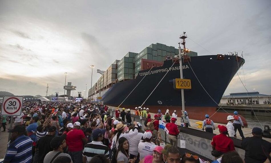 El último eslabón de una larga cadena