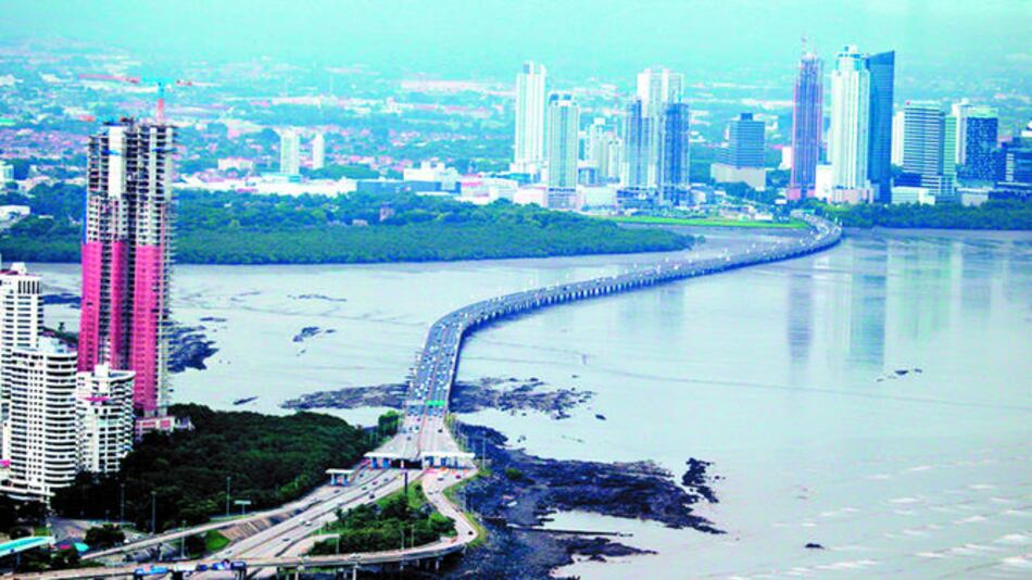 $2.9 millones para reparar tramo marino del corredor