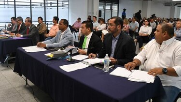 Jueza electoral desestima impugnaciones en el circuito 8-7