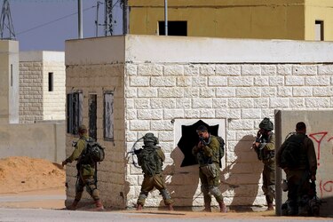 Israel reconoce que está negociando una nueva extensión de la tregua con Hamás