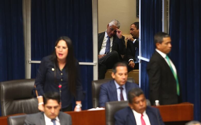 Asamblea ratifica a Jorge González en la directiva de la ACP en medio de recriminaciones