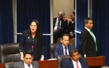 Asamblea ratifica a Jorge González en la directiva de la ACP en medio de recriminaciones