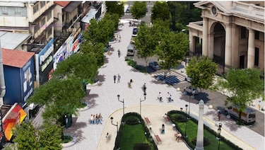 Alcaldía de Panamá renovará la 5 de Mayo, avenida 3 de Noviembre y calle Estudiante por $17 millones