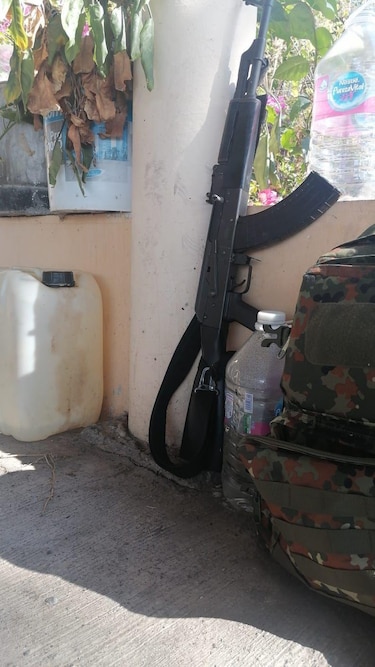 ‘Viajé de Colombia a México a cuidar limones y acabé trabajando para un cartel de la droga del que logré escapar´