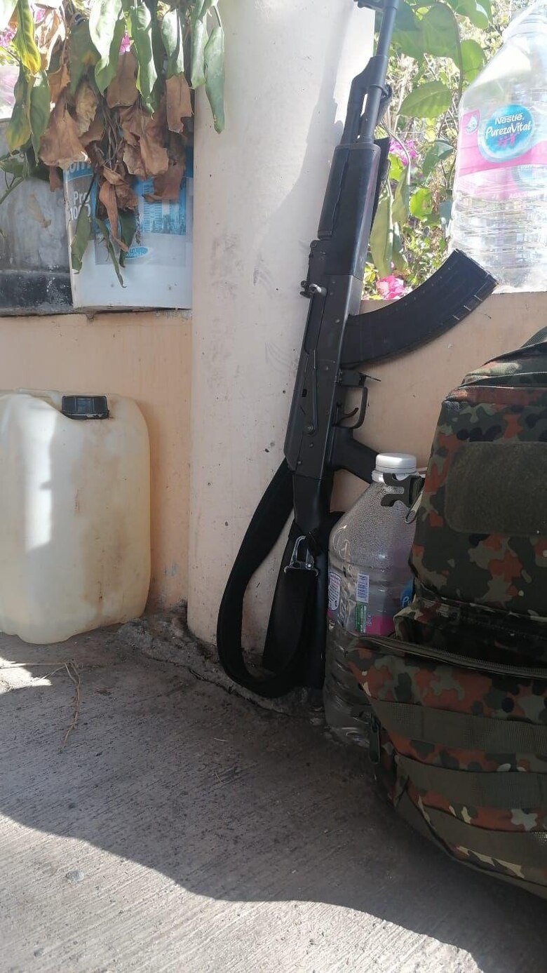 ‘Viajé de Colombia a México a cuidar limones y acabé trabajando para un cartel de la droga del que logré escapar´