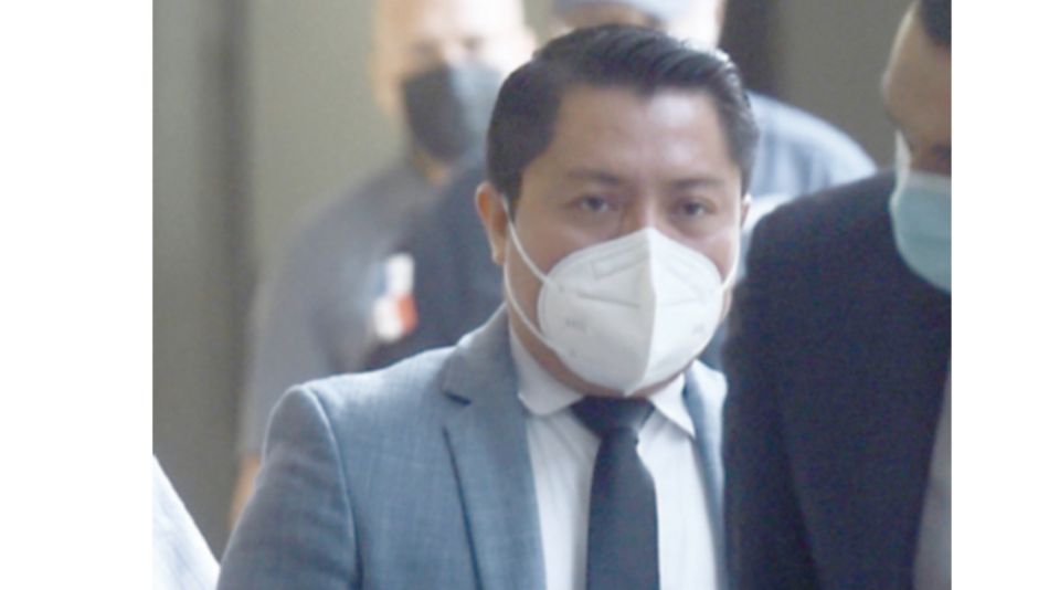 Denunciantes del diputado Arquesio Arias solicitan indemnización