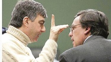 Once meses más de cárcel a Lavítola por corrupción