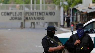Al menos 17 opositores heridos en un motín en cárcel de Nicaragua