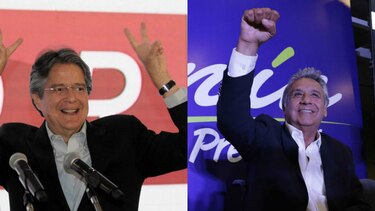 Habrá segunda vuelta en presidenciales de Ecuador
