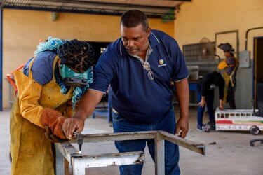 Inadeh extenderá centros de capacitación, incluyendo la antigua sede de la Nunciatura