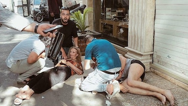 El líder supremo de Irán amenaza a Estados Unidos con un daño irreparable si entra en el conflicto del lado de Israel