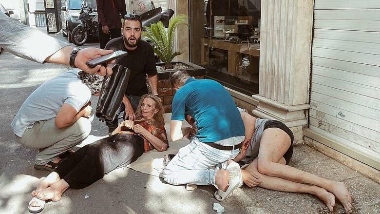 El líder supremo de Irán amenaza a Estados Unidos con un daño irreparable si entra en el conflicto del lado de Israel