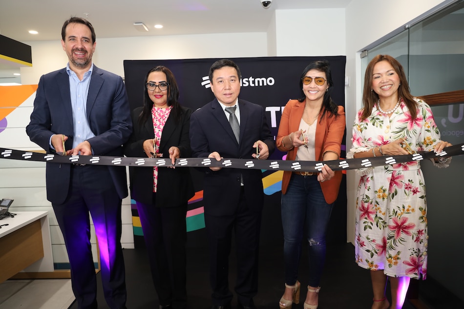 Banistmo inauguró nueva sucursal en Plaza Paseo Costa Verde
