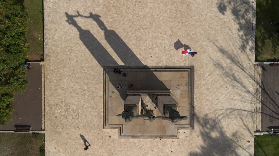 La Plaza Porras, un acto de amor y gratitud