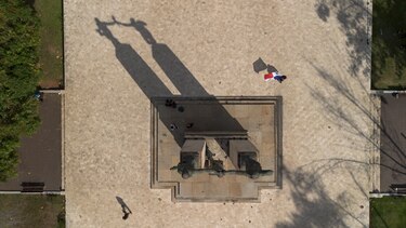 La Plaza Porras, un acto de amor y gratitud