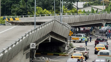 Aumenta a 272 cifra de muertos por terremoto en Ecuador