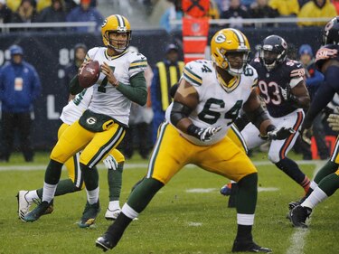 Rodgers dice que médicos le autorizan para jugar